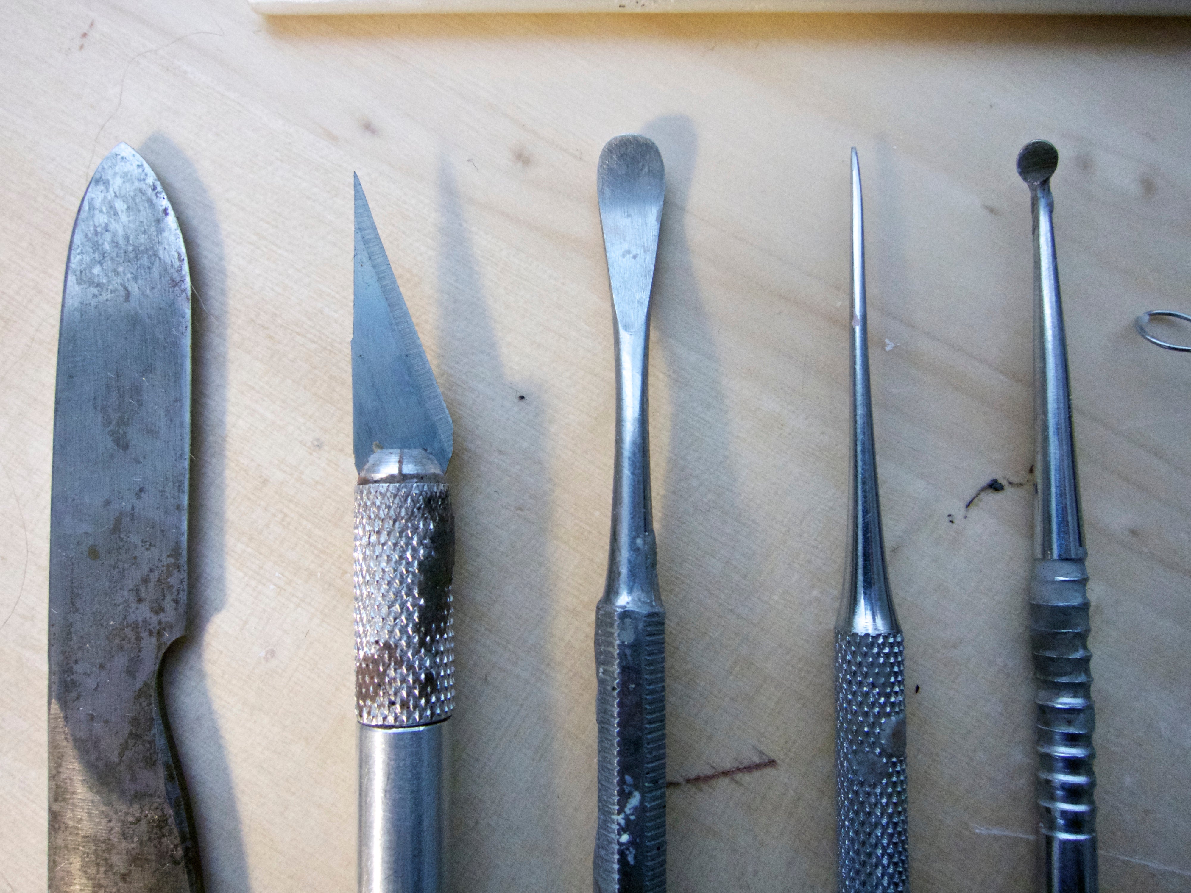 Sculpey AMCC Schneidehilfe